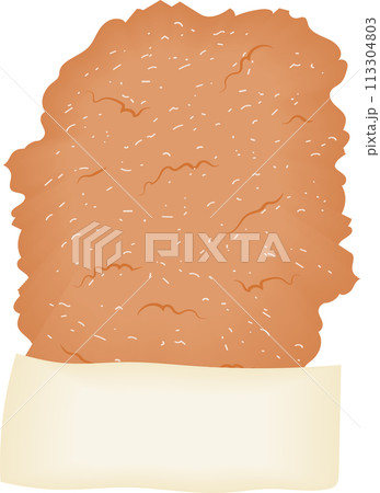 台湾唐揚げダージーパイ 113304803