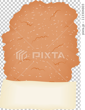 台湾唐揚げダージーパイ 113304803