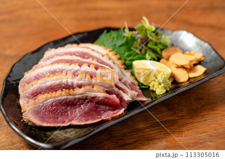 鴨刺身 鴨刺身 113305016