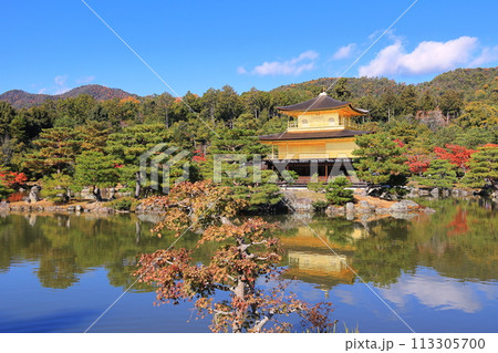 日の出を待つ仏塔 日の出を待つ仏塔 113305700
