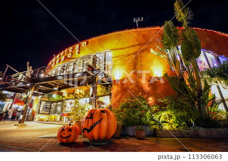 美浜アメリカンビレッジのハロウィンナイト 美浜アメリカンビレッジのハロウィンナイト 113306063