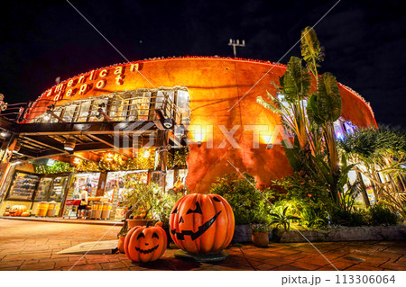 美浜アメリカンビレッジのハロウィンナイト 113306064