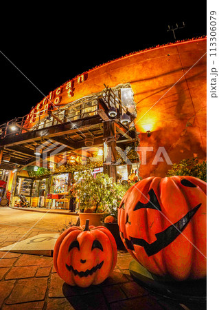 美浜アメリカンビレッジのハロウィンナイト 113306079
