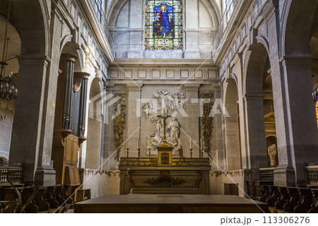 Sainte Marguerite church, Paris, France 113306276