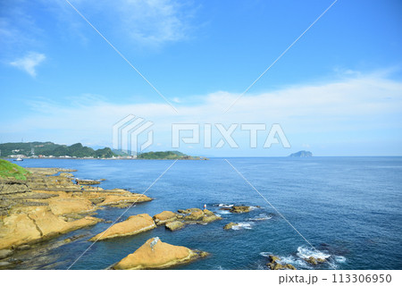 台湾 新北市 北海岸 113306950