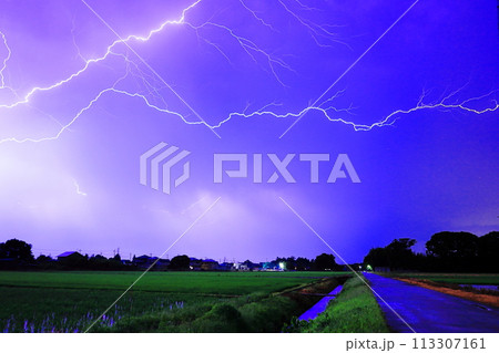 落雷 落雷 113307161