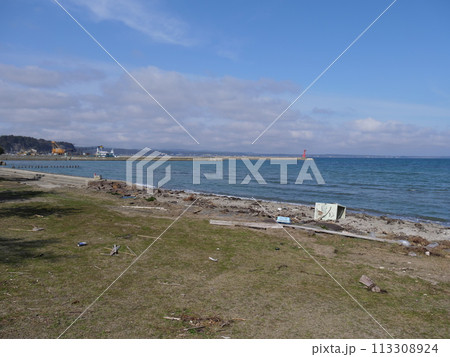 令和 6年能登半島地震 113308924