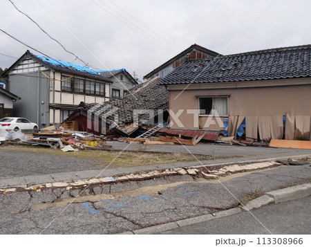 令和 6年能登半島地震 令和 6年能登半島地震 113308966