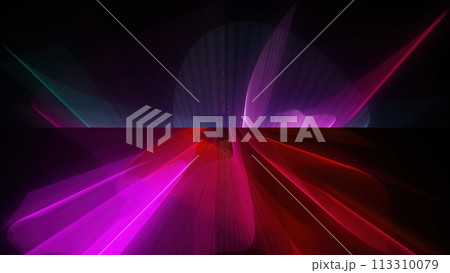 Colorful Laser Show 113310079