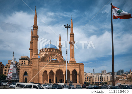 Mohammad Al-Amin Mosque 113310469