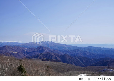 山の頂上からの景色 山の頂上からの景色 113311009