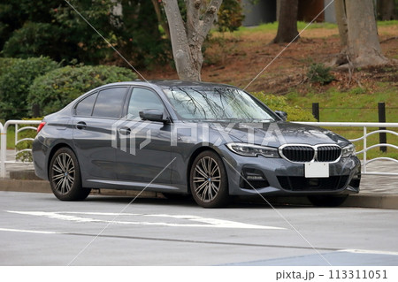 セダン 輸入車 113311051