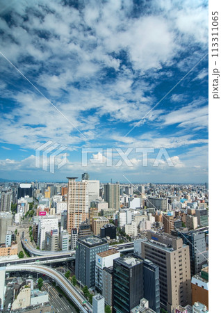 都市風景《名古屋市》 113311065