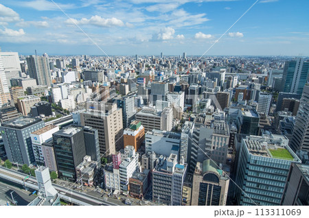 都市風景《名古屋市》 113311069