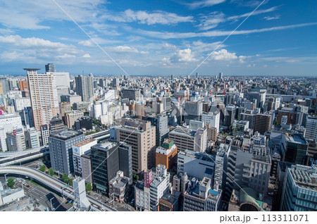 都市風景《名古屋市》 113311071