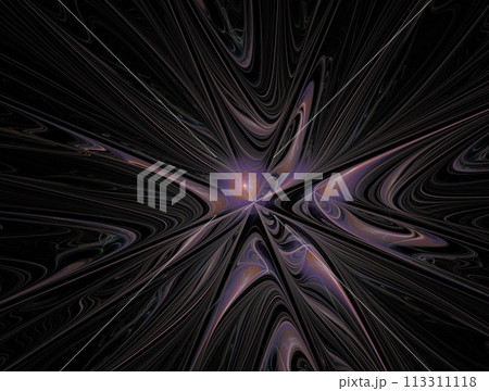 Imaginatory fractal abstract background Image 113311118