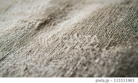 Abstract background with blurred texture of rough fabric. Abstract background with blurred texture of rough fabric. 113311963