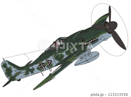 フォッケ ヴルフ　タンク　Ta157 113313558