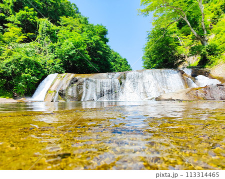 滑津大滝 113314465