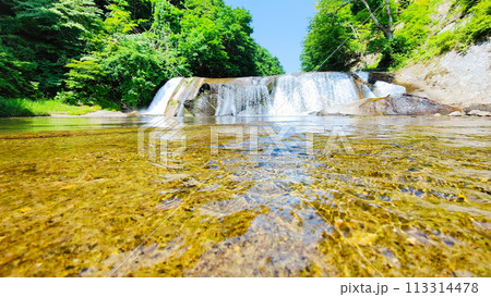 滑津大滝 滑津大滝 113314478