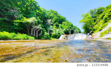 滑津大滝 113314486