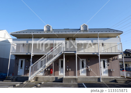 学生アパート 113315871