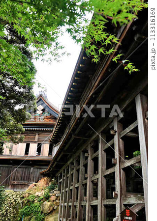 竹生島神社舟廊下 竹生島神社舟廊下 113316169