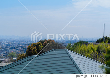宝塚 遠景 宝塚 遠景 113316326