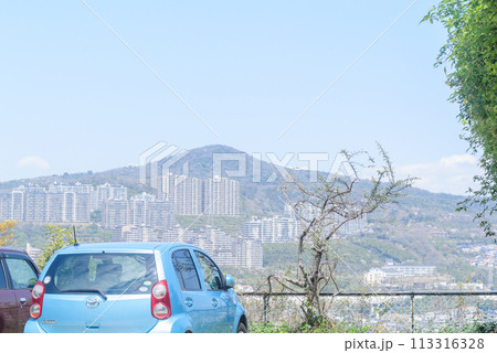 宝塚 遠景 宝塚 遠景 113316328