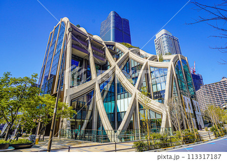 麻布台ヒルズ 113317187