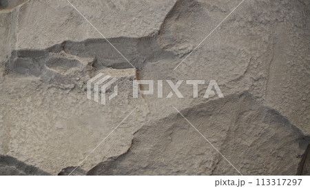 Beige Sandstone real texture background 113317297