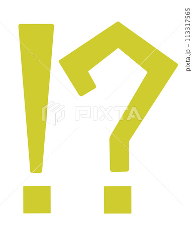 直線的な！？（黄色・線画なし） 113317565