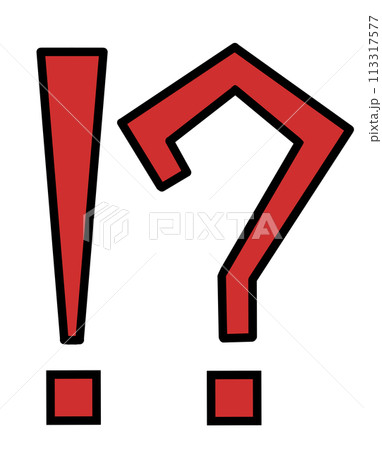 直線的な！？（赤・線画あり） 113317577