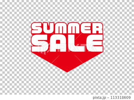 サマー セール 広告素材 サマー セール 広告素材 113318609