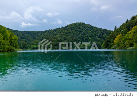 Plitvice Lakes, Croatia. Plitvice Lakes National Park, Croatia 113319135