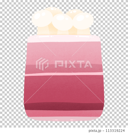 Bacon Roll Mushroom Cartoon illustration Enoki Mushroom Cartoon Enoki Roll Cartoon Enoki Cartoon Enoki Bacon Roll Cartoon 113319224