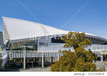横浜みなとみらい地区　パシフィコ横浜　展示ホール 113319829