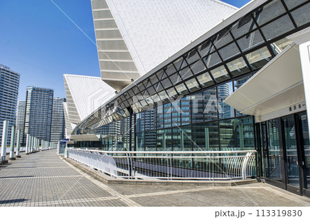 横浜みなとみらい地区　パシフィコ横浜　展示ホール 113319830