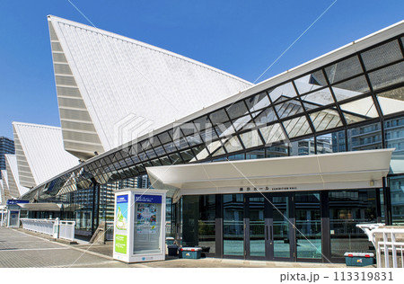 横浜みなとみらい地区 パシフィコ横浜 展示ホール 横浜みなとみらい地区 パシフィコ横浜 展示ホール 113319831