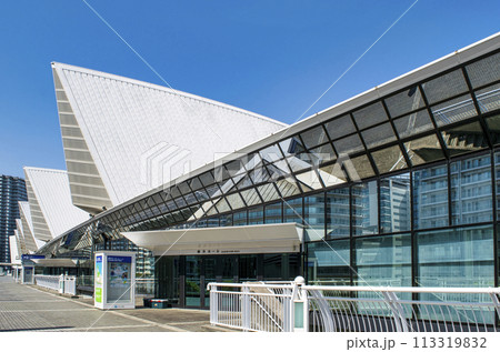 横浜みなとみらい地区　パシフィコ横浜　展示ホール 113319832