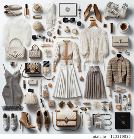 おしゃれ スタイリッシュ お洒落 113319850