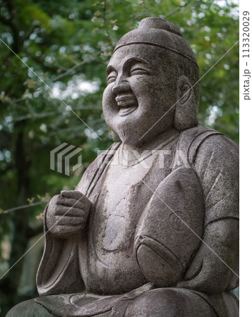 恵比寿天像 えびす様 恵比寿天像 えびす様 113320029