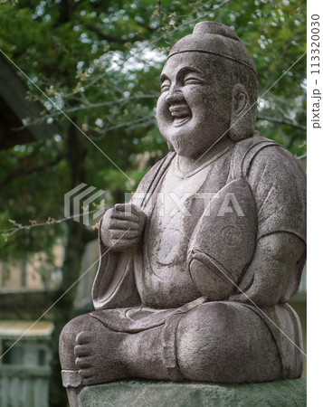 恵比寿天像 えびす様 恵比寿天像 えびす様 113320030
