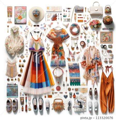 おしゃれ スタイリッシュ お洒落 113320076