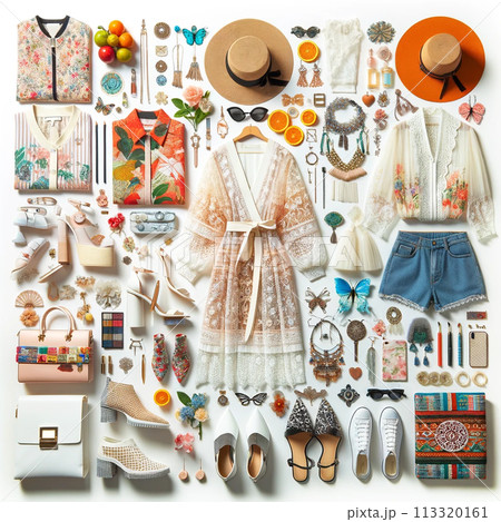 おしゃれ スタイリッシュ お洒落 113320161