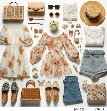 おしゃれ スタイリッシュ お洒落 113320201