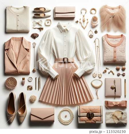 おしゃれ スタイリッシュ お洒落 113320230