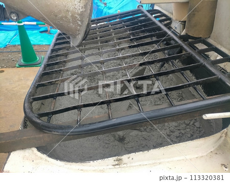 生コン 生コン 113320381