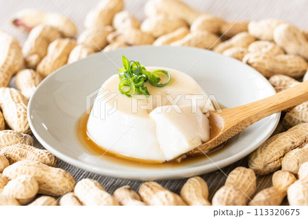 沖縄のジーマーミー豆腐23 113320675