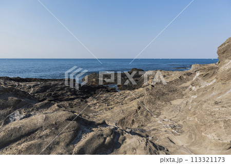 城ヶ島公園 神奈川県三浦市城ヶ島 113321173